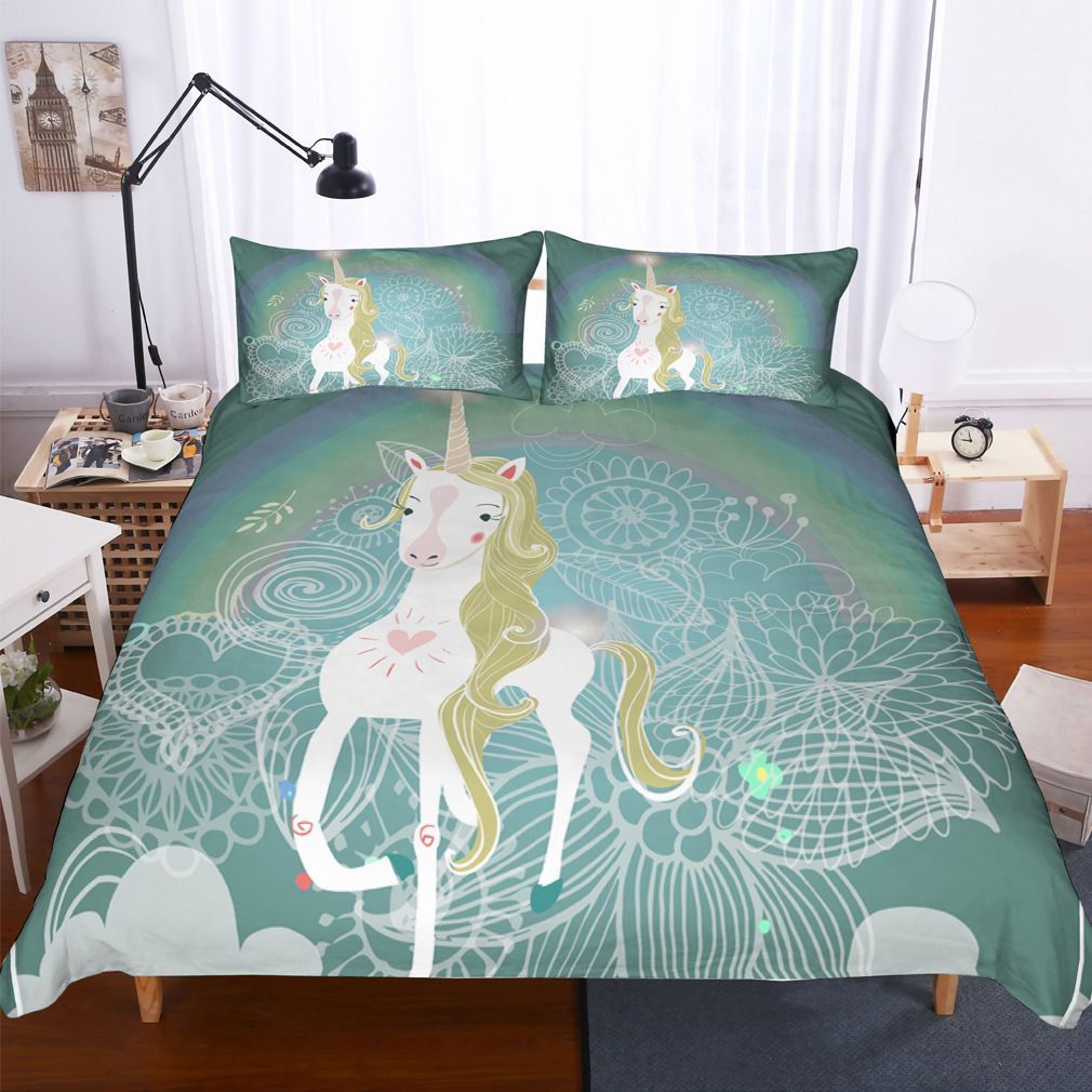 Unicorn Bedding Set