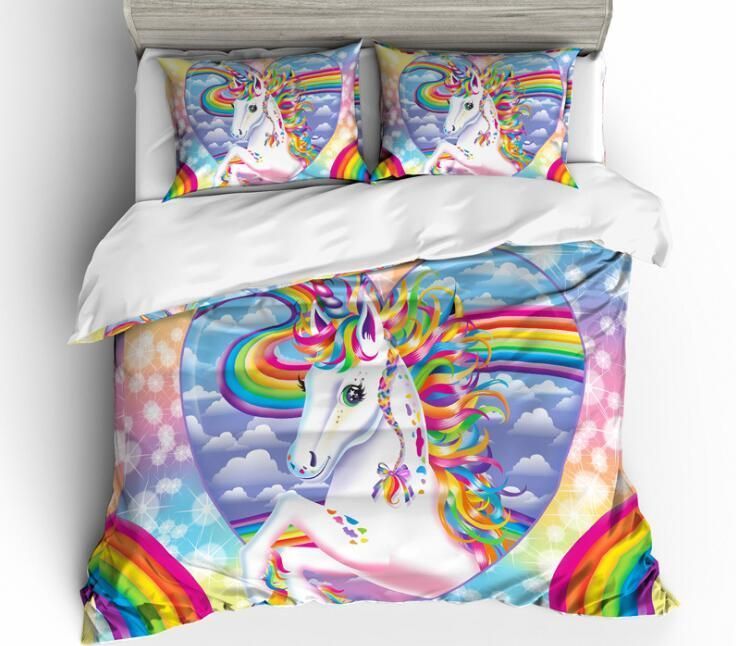 Unicorn Bedding Set
