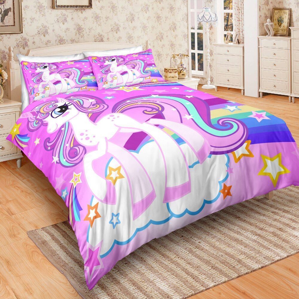 Unicorn Bedding Set