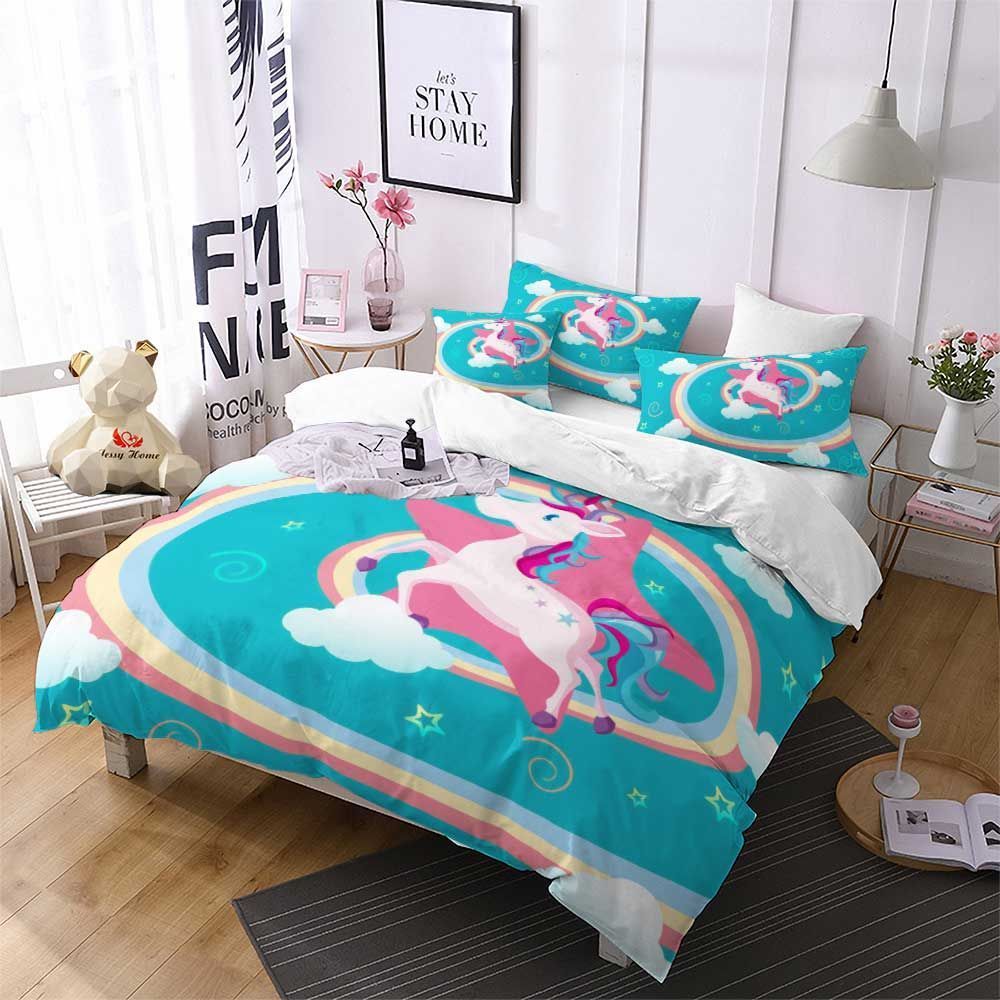 Unicorn Bedding Set