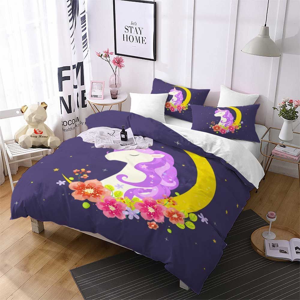 Unicorn Bedding Set