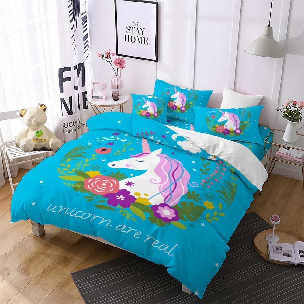 Unicorn Bedding Set