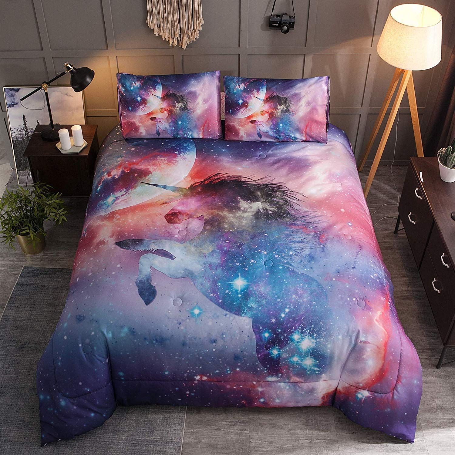 Unicorn Bedding Set