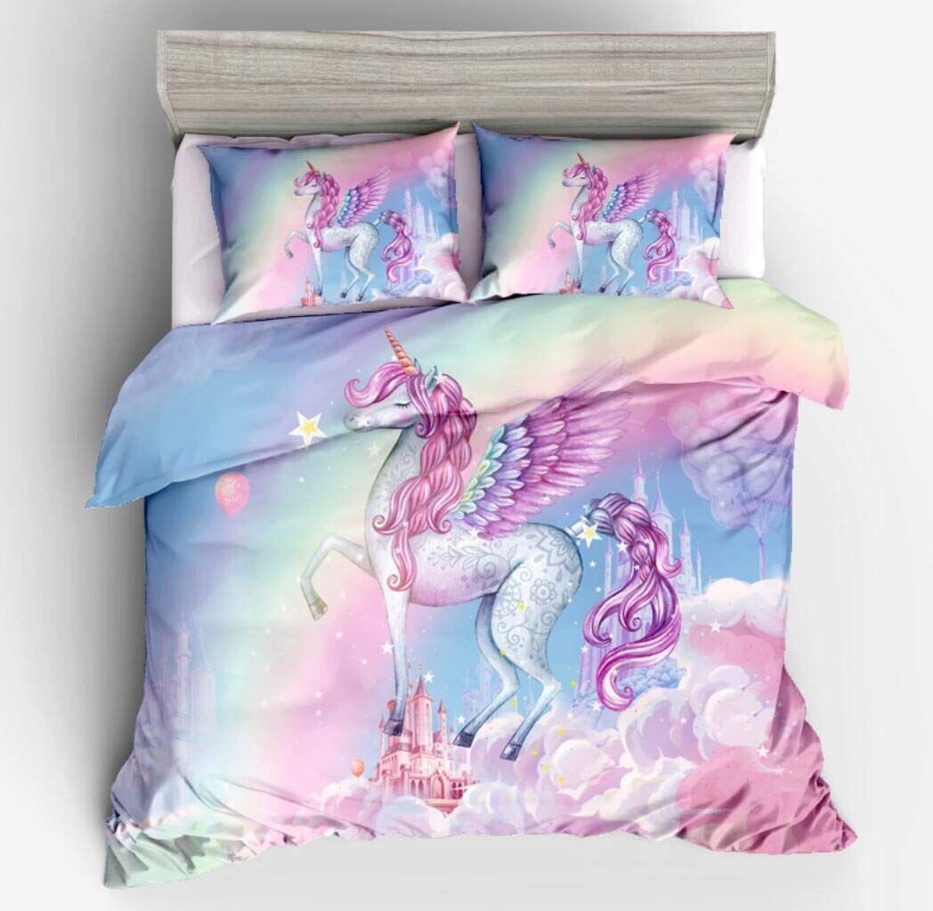 Unicorn Bedding Set