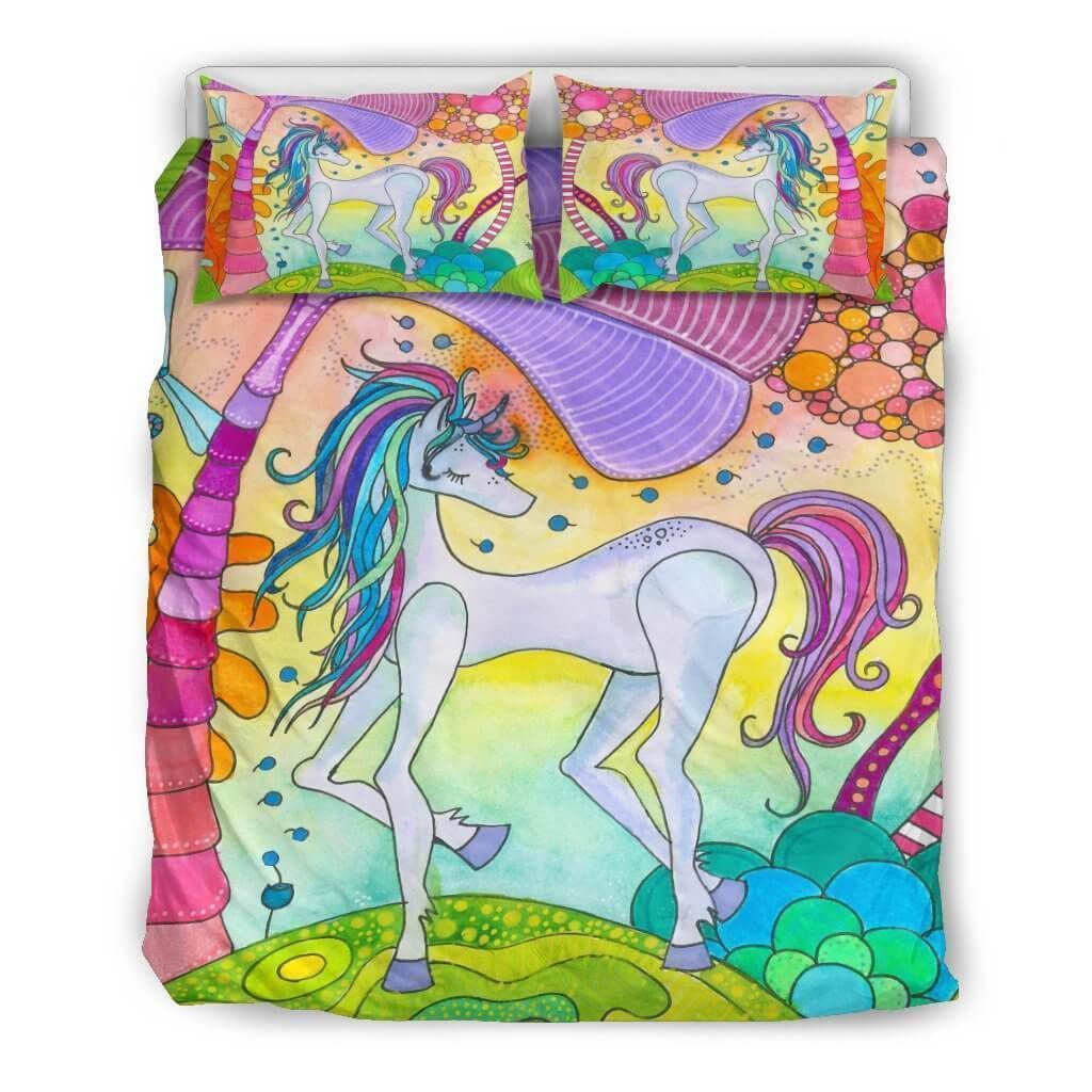 Unicorn Bedding Set