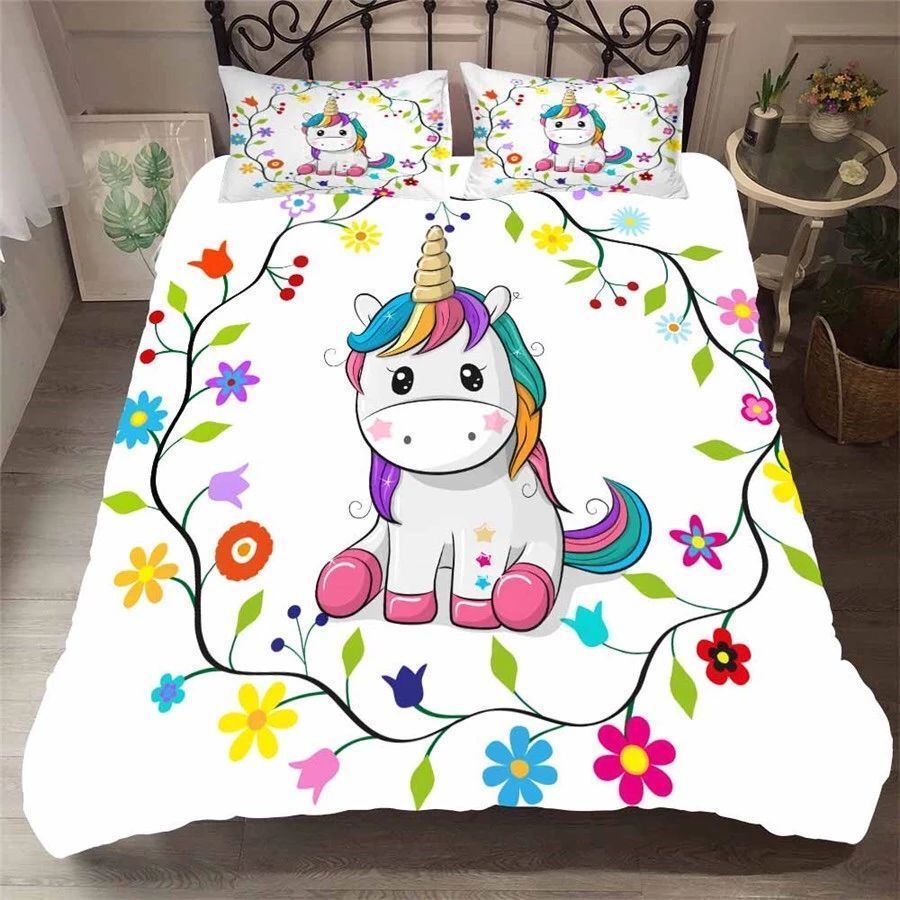 Unicorn Bedding Set