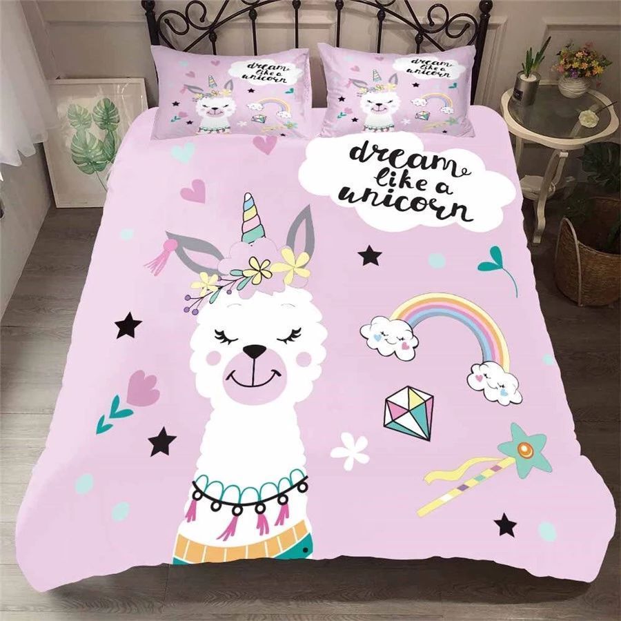 Unicorn Bedding Set