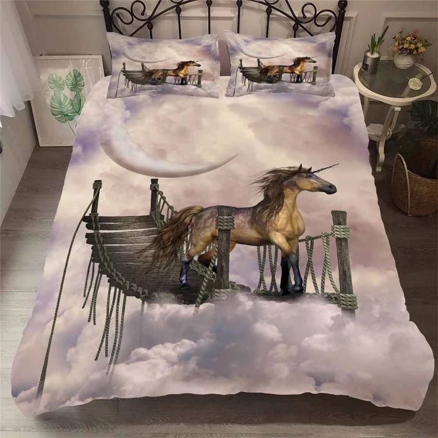 Unicorn Bedding Set