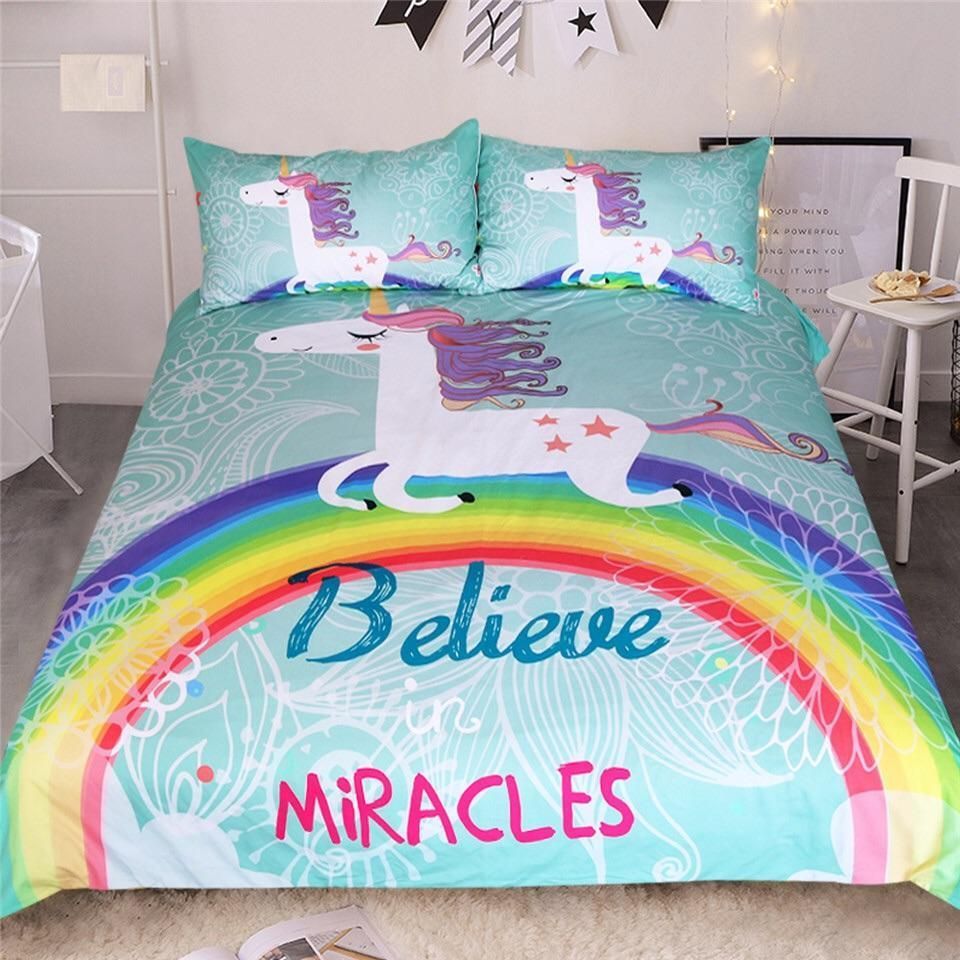 Unicorn Bedding Set