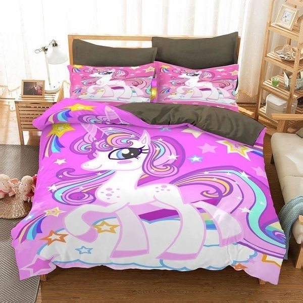 Unicorn Bedding Set