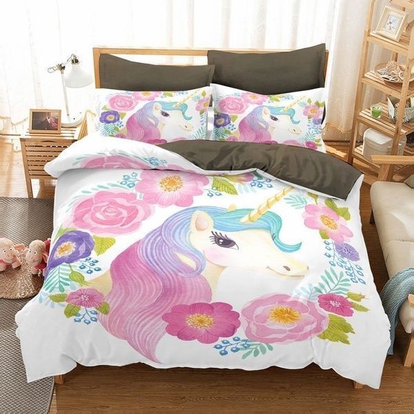 Unicorn Bedding Set