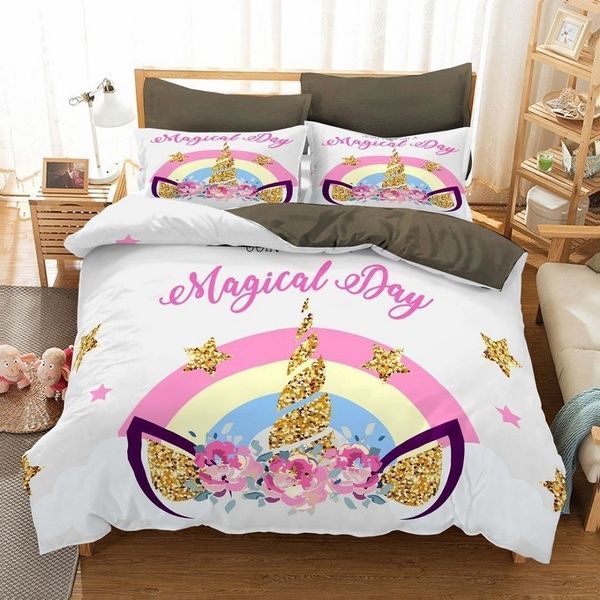 Unicorn Bedding Set