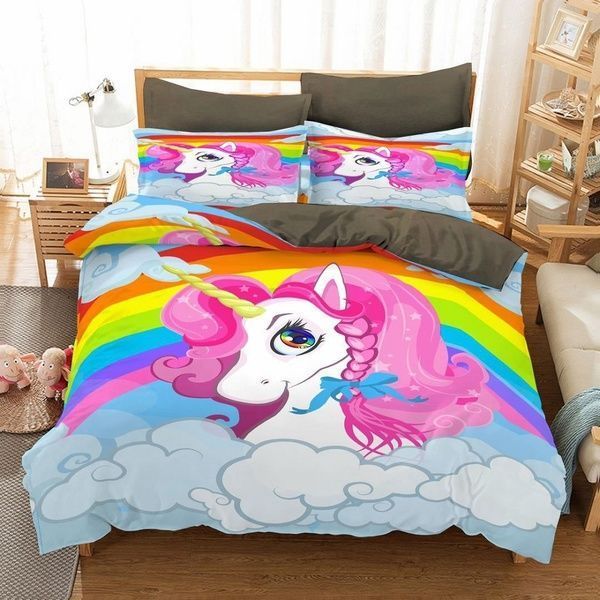 Unicorn Bedding Set