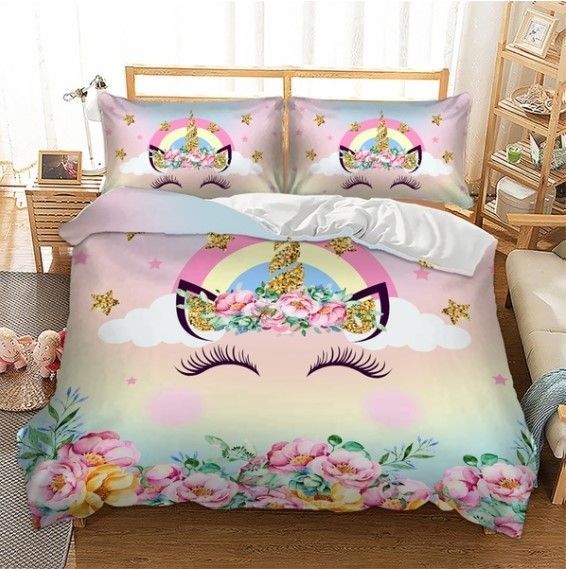 Unicorn Bedding Set