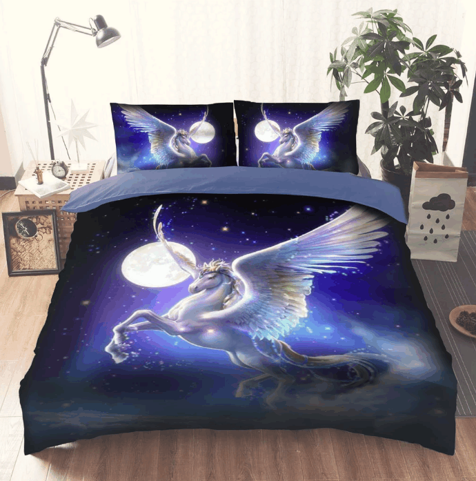 Unicorn Bedding Set