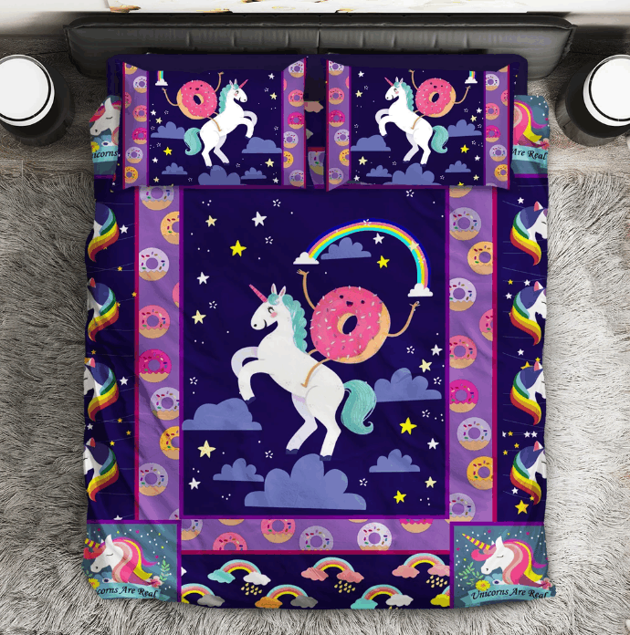Unicorn Bedding Set