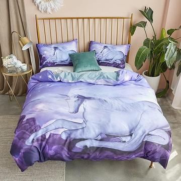 Unicorn Bedding Set