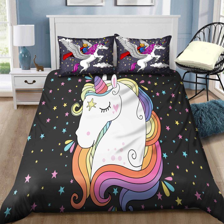 Unicorn Bedding Set