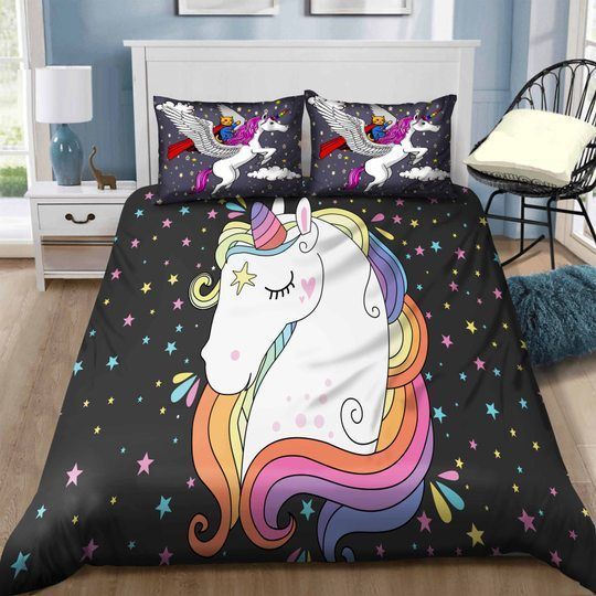 Unicorn Bedding Set