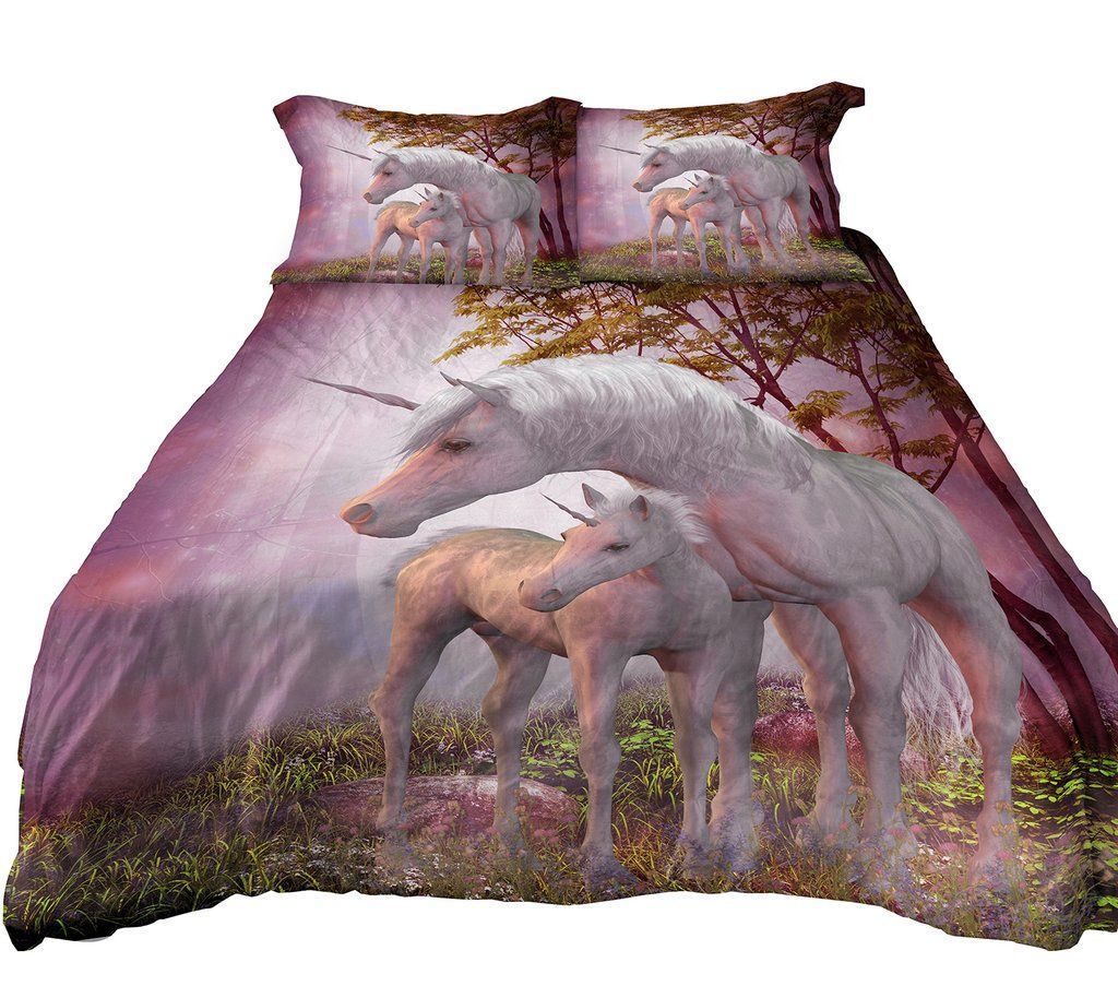 Unicorn Bedding Set