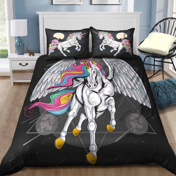 Unicorn Bedding Set