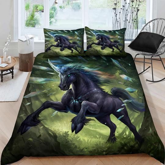 Unicorn Bedding Set