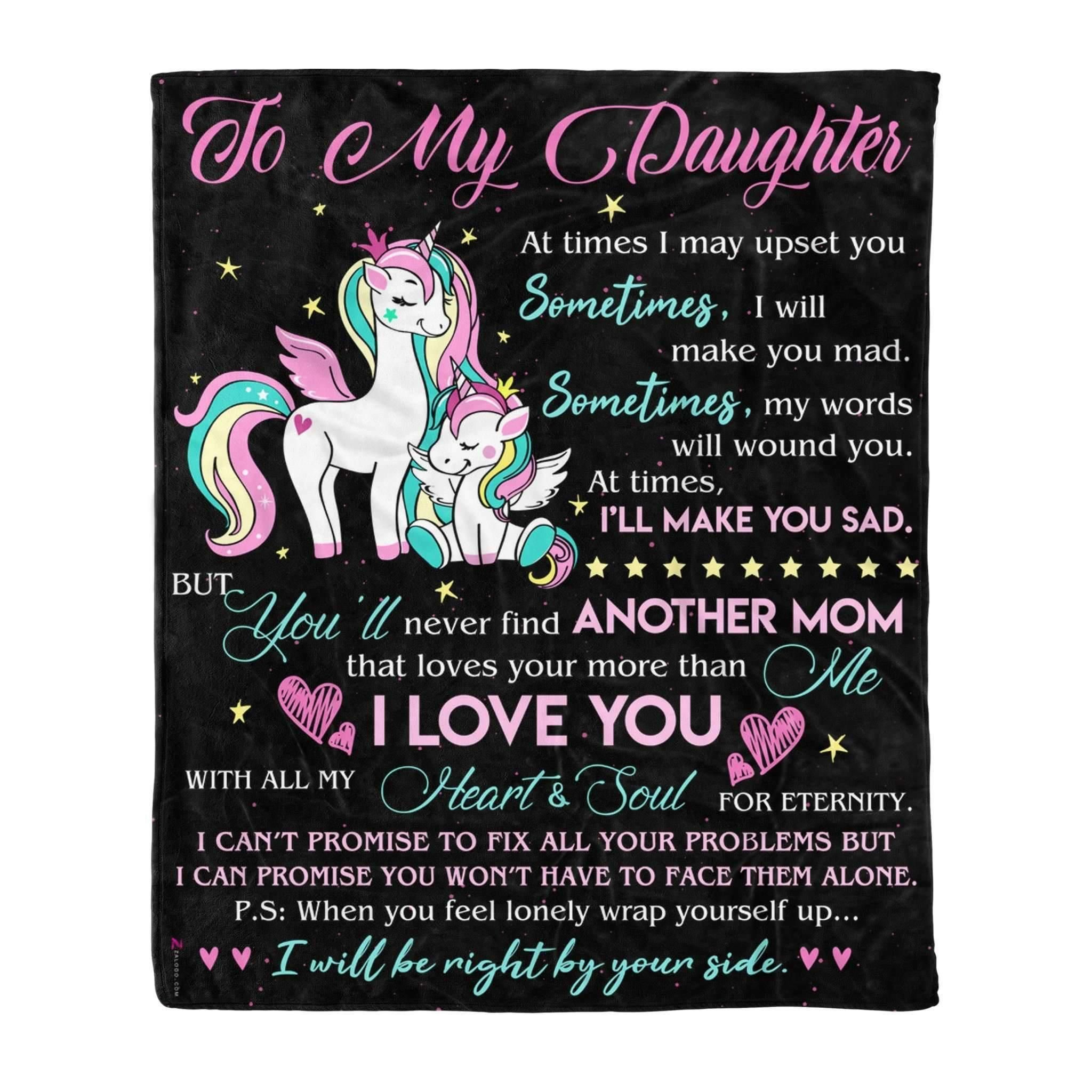 Unicorn Sherpa Fleece Blanket