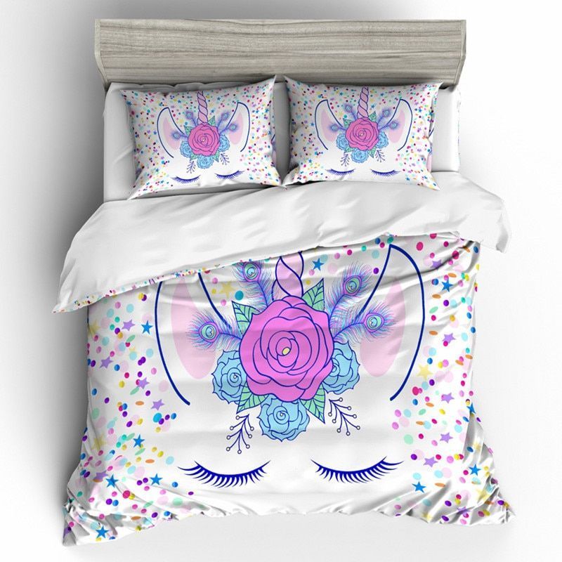 Unicorn Bedding Set