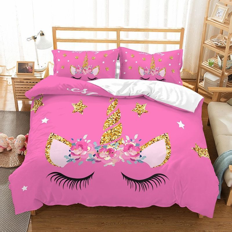 Unicorn Bedding Set