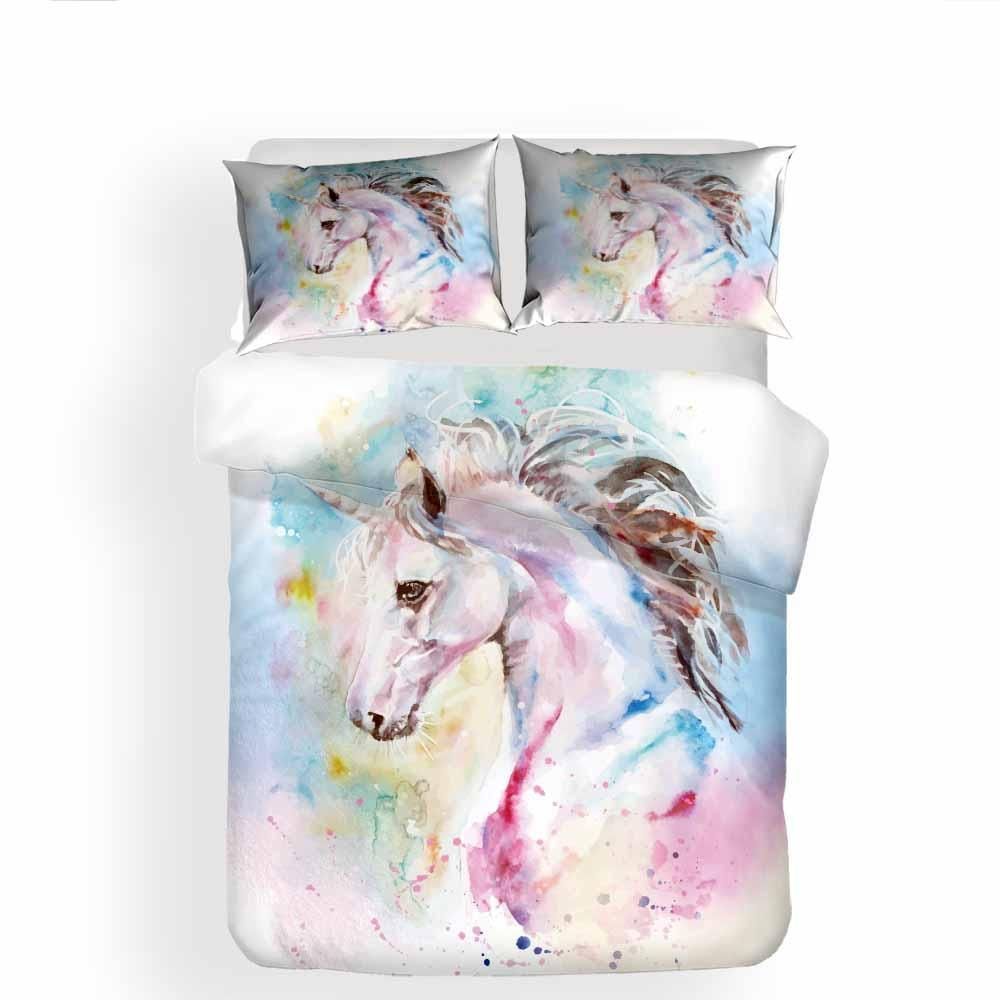 Unicorn Bedding Set