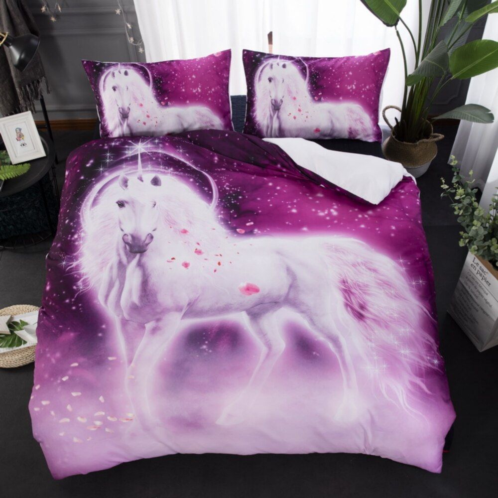 Unicorn Bedding Set