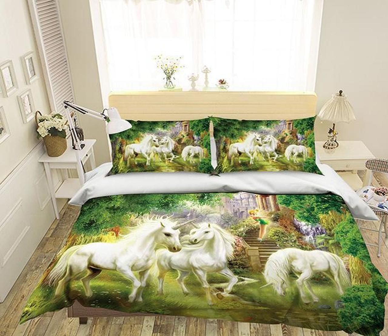 Unicorn Bedding Set