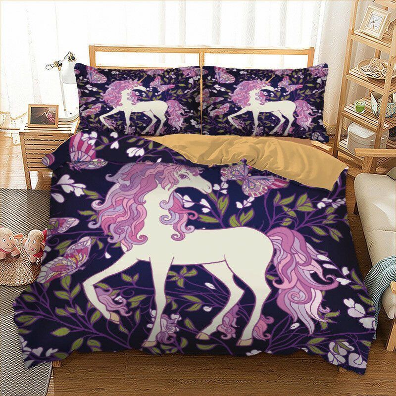 Unicorn Bedding Set