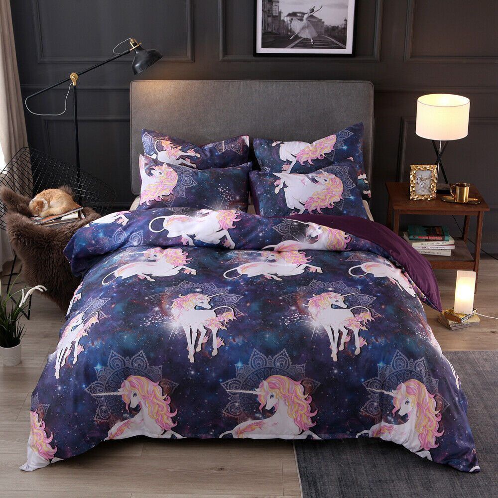 Unicorn Bedding Set