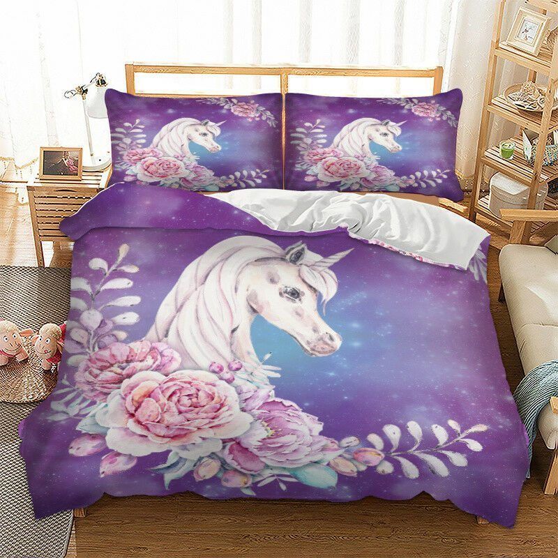 Unicorn Bedding Set