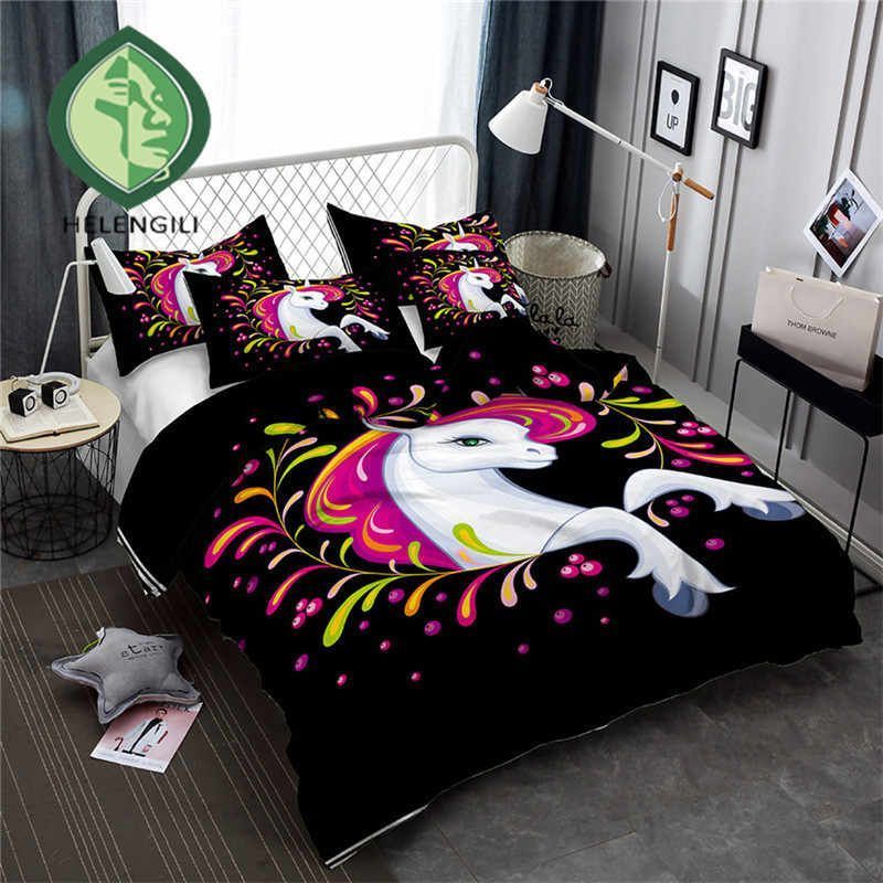 Unicorn Bedding Set