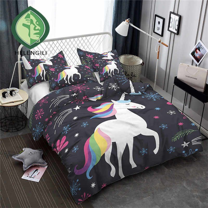 Unicorn Bedding Set