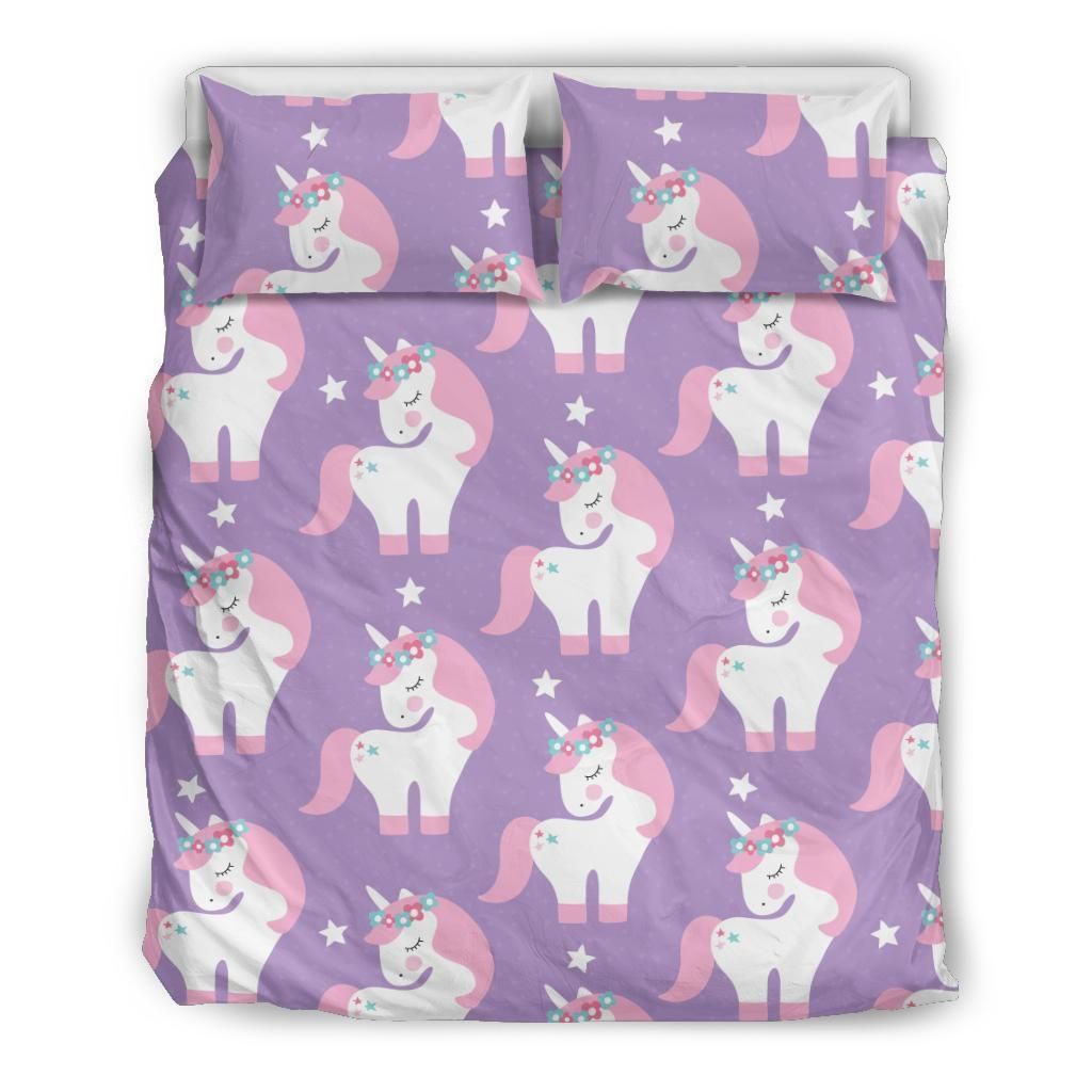 Unicorn Bedding Set