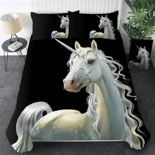 Unicorn Bedding Set