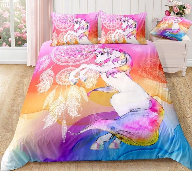 Unicorn Bedding Set