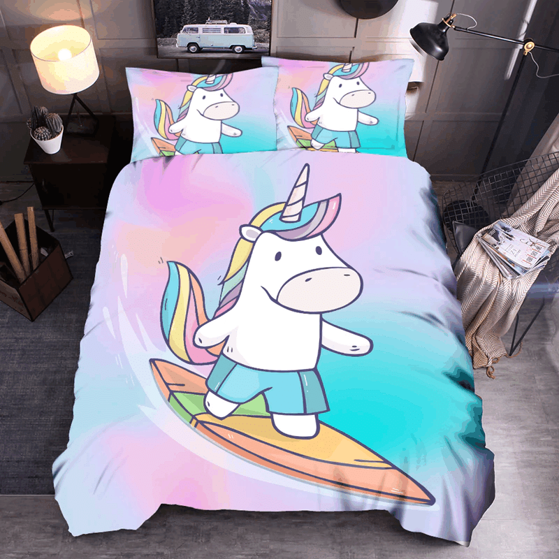 Unicorn Bedding Set
