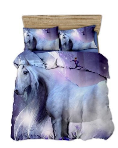 Unicorn Bedding Set