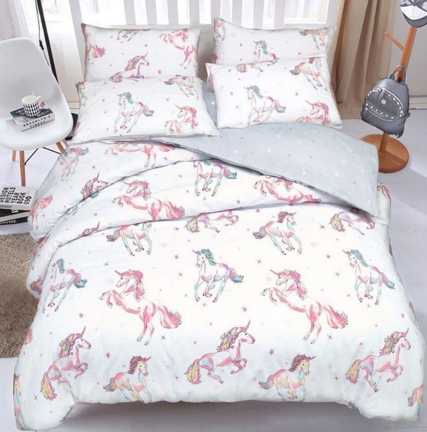 Unicorn Bedding Set