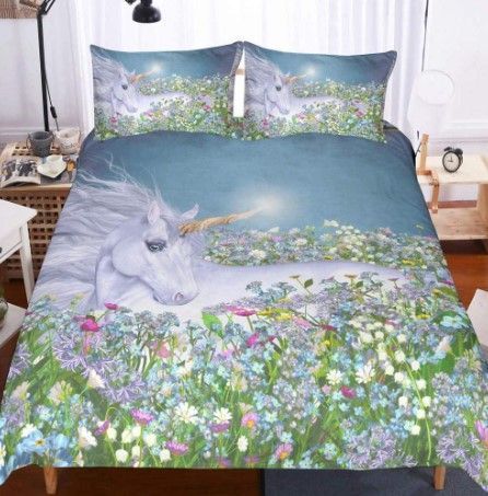 Unicorn Bedding Set