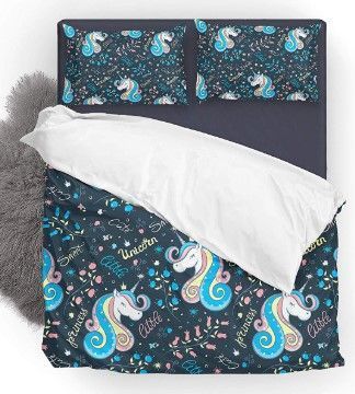 Unicorn Bedding Set