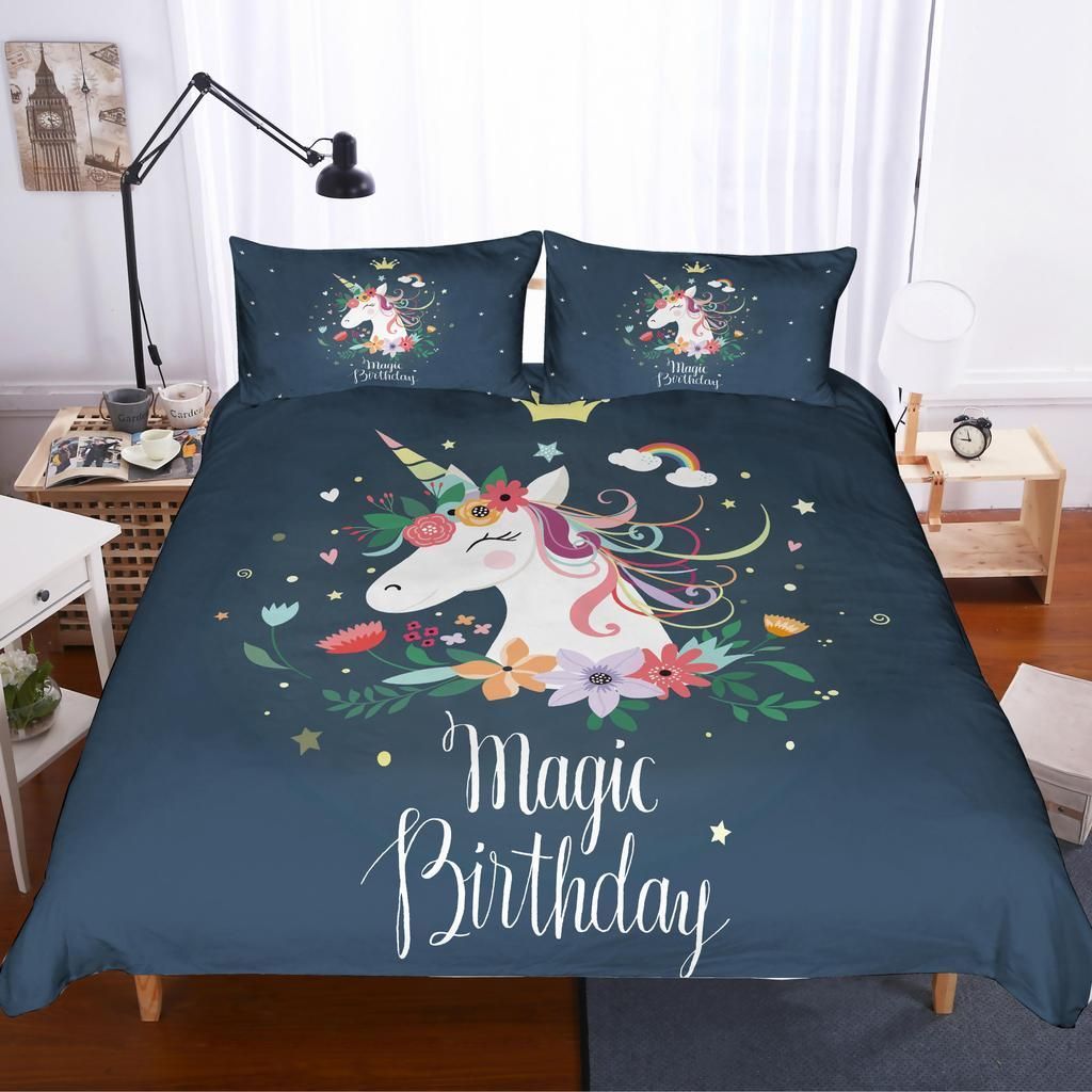 Unicorn Bedding Set