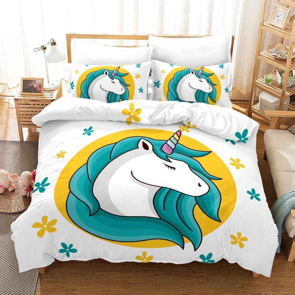 Unicorn Bedding Set
