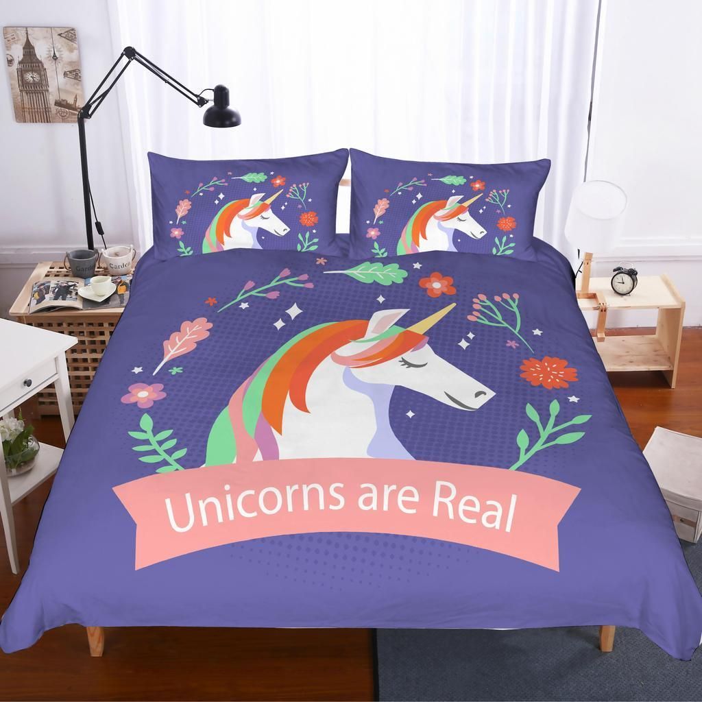 Unicorn Bedding Set