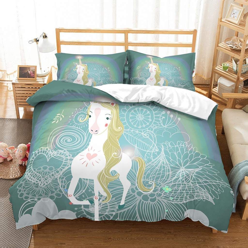 Unicorn Bedding Set