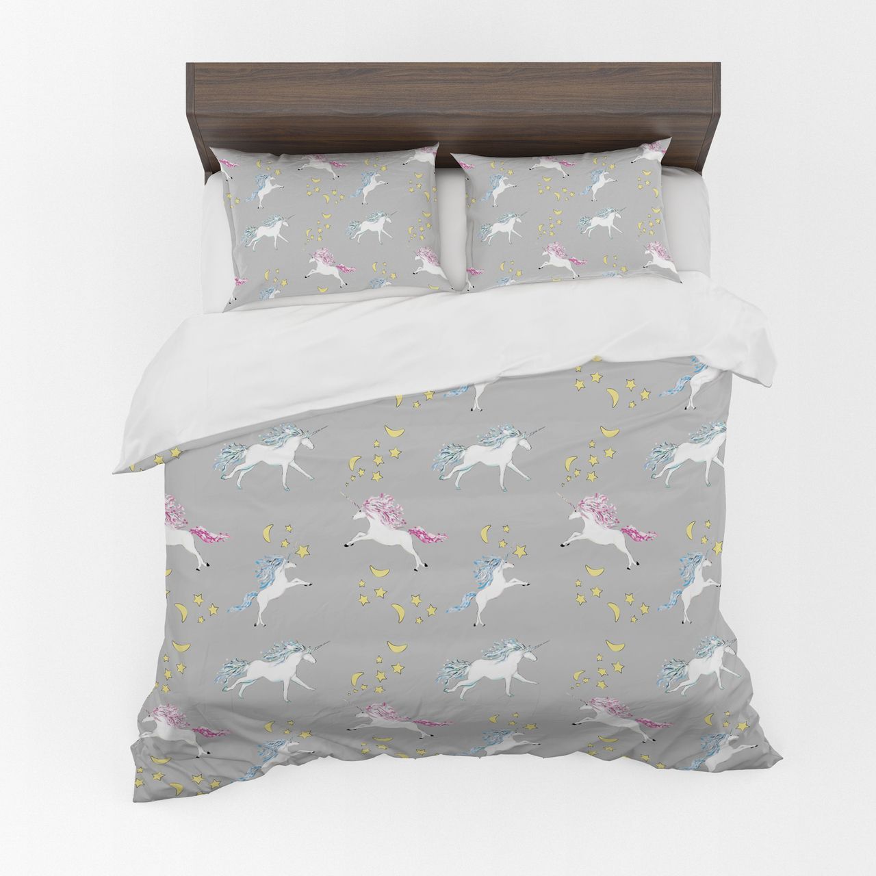 Unicorn Bedding Set